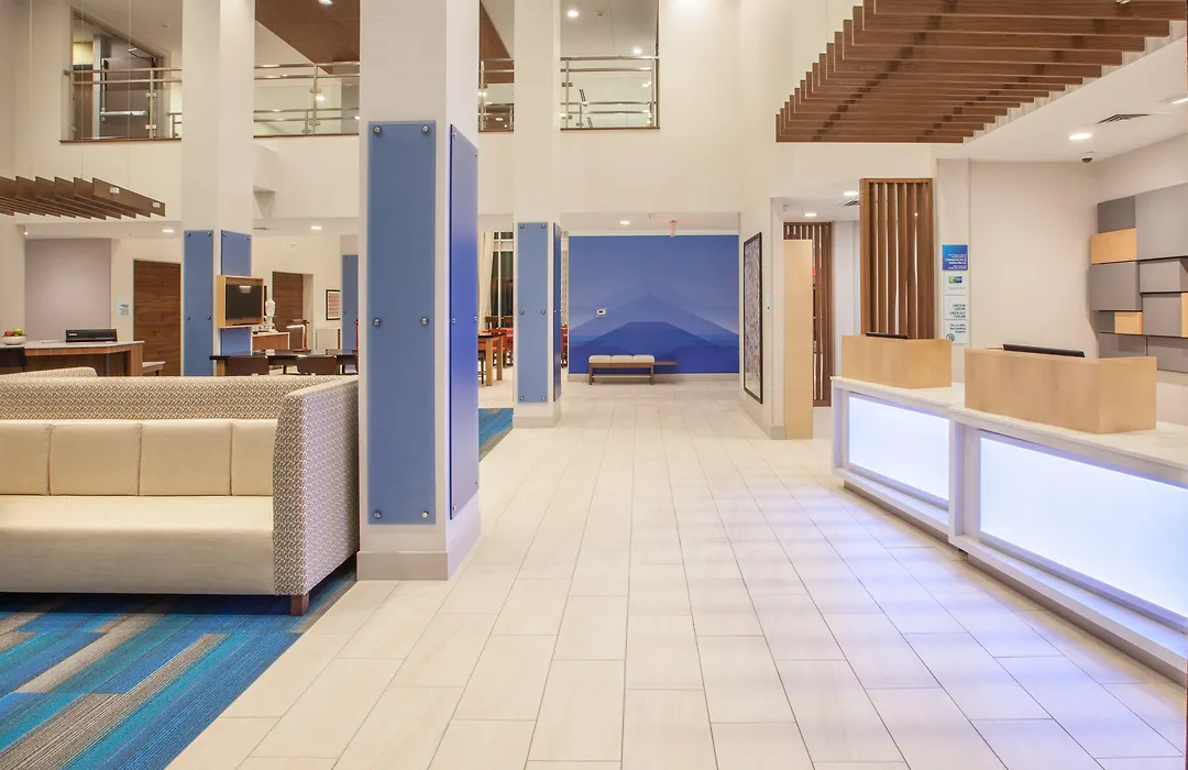 Holiday Inn Express & Suites - Indianapolis Ne - Noblesville-1