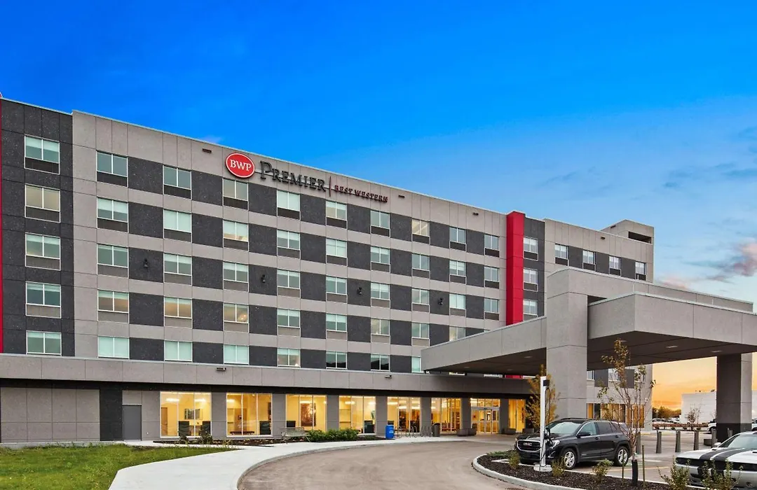Best Western Premier Winnipeg East-1