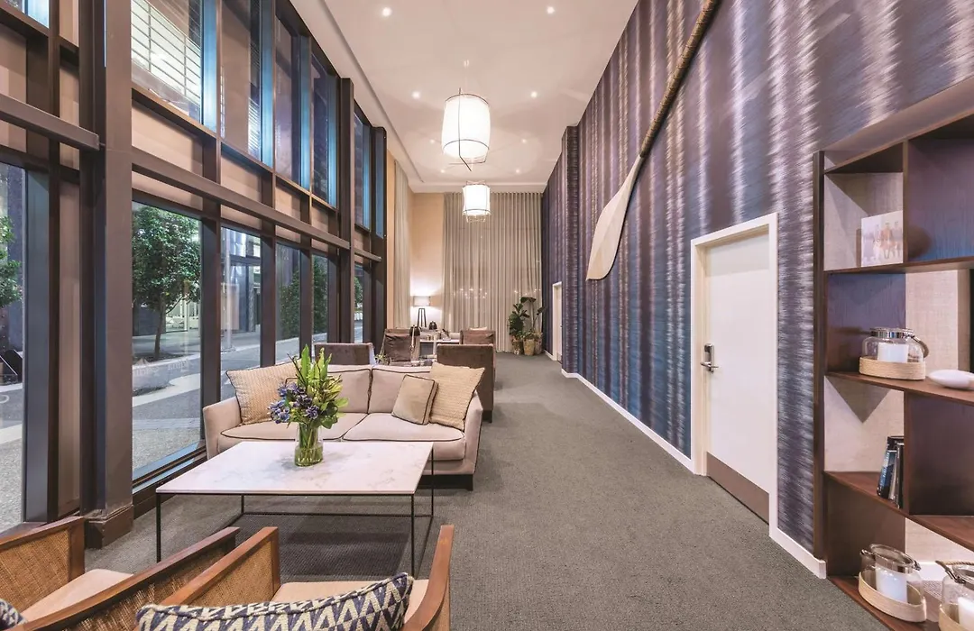 Adina Apartment Hotel Auckland Britomart-1