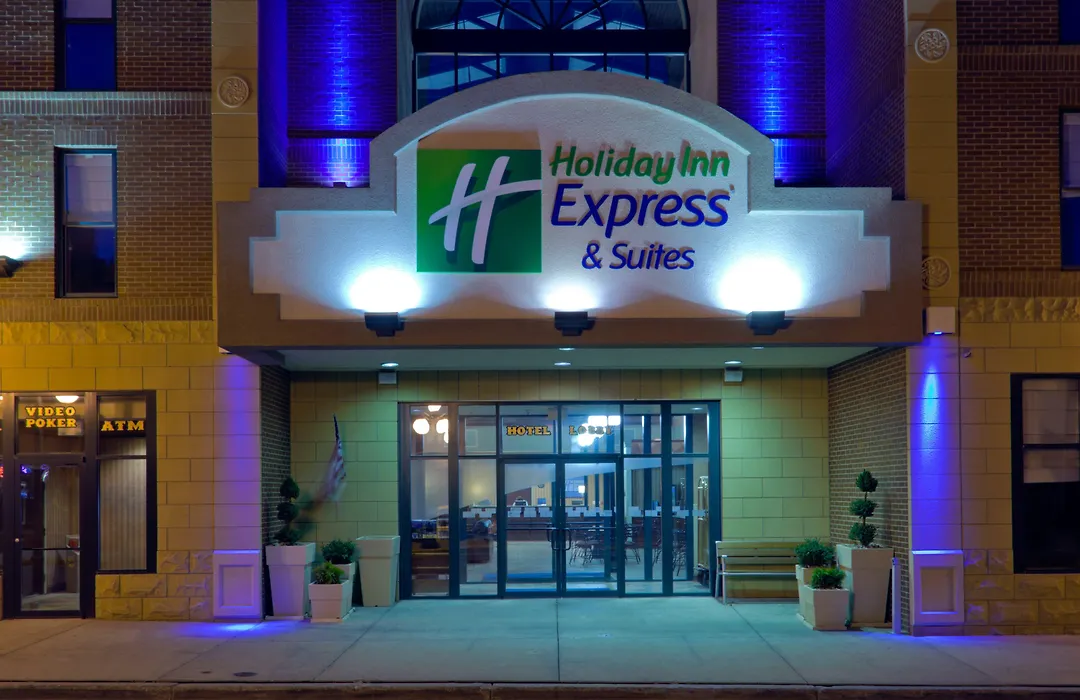 Holiday Inn Express Hotel & Suites Deadwood-Gold Dust Casino, An Ihg Hotel-1