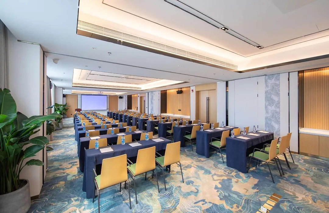 Hilton Garden Inn Shenzhen Nanshan Avenue-1