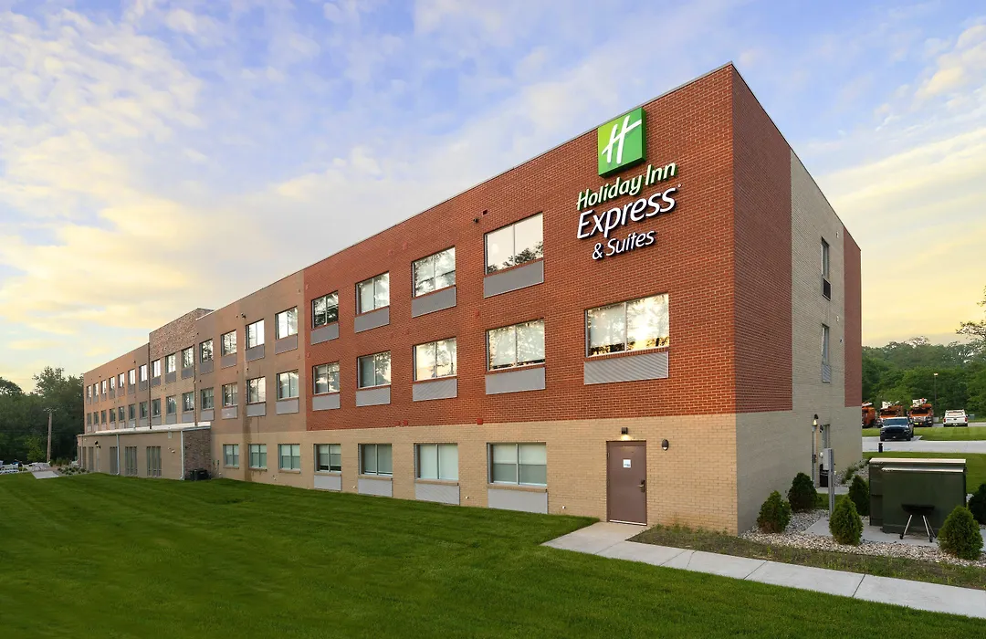 Holiday Inn Express & Suites - Michigan City By Ihg-1