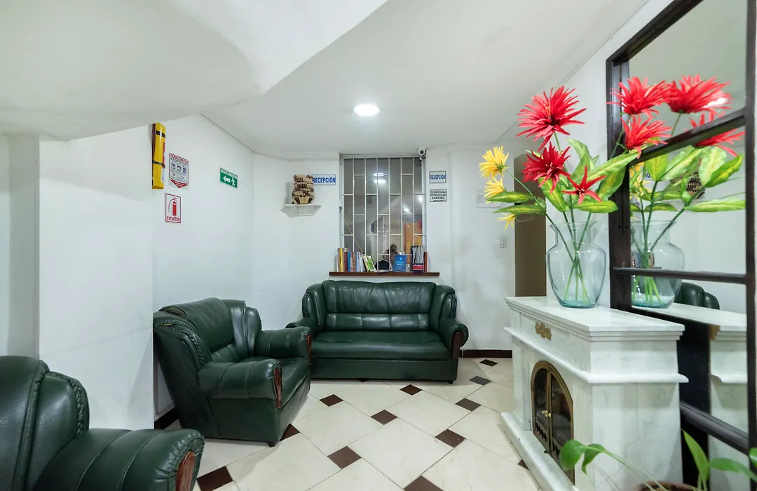 Hotel Bogota Chapinero-1
