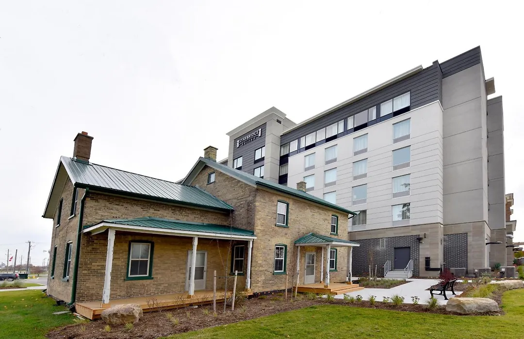 Staybridge Suites Waterloo - St Jacobs Area By Ihg-1