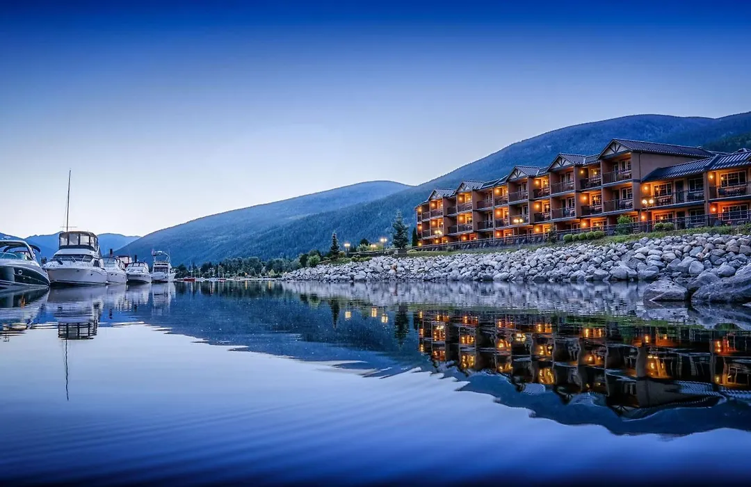 Prestige Lakeside Resort, Worldhotels Elite-1