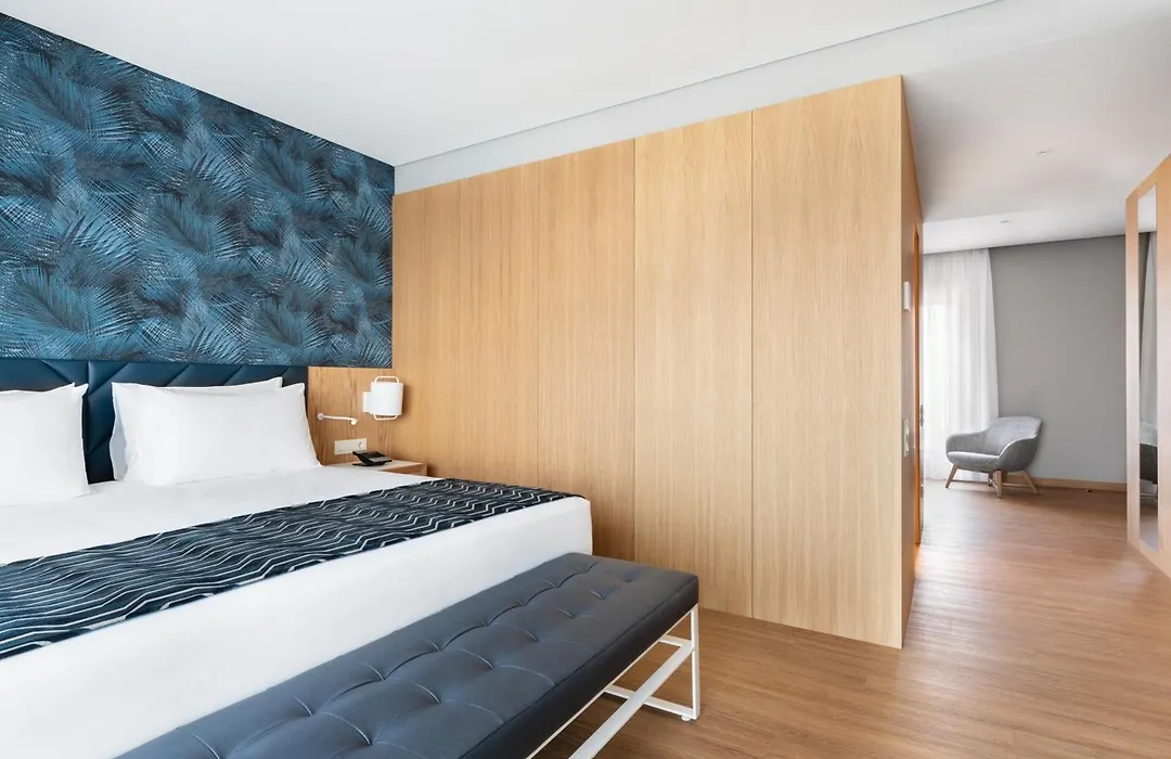 Eurostars Matosinhos-1