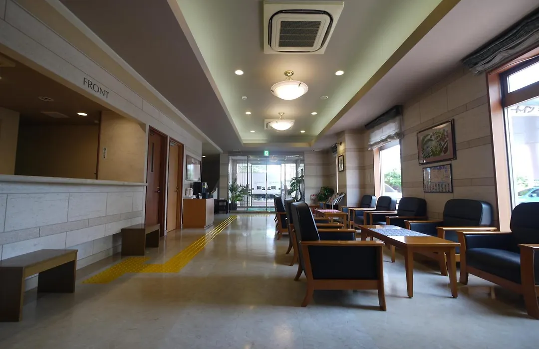 Hotel Route-Inn Nago-1