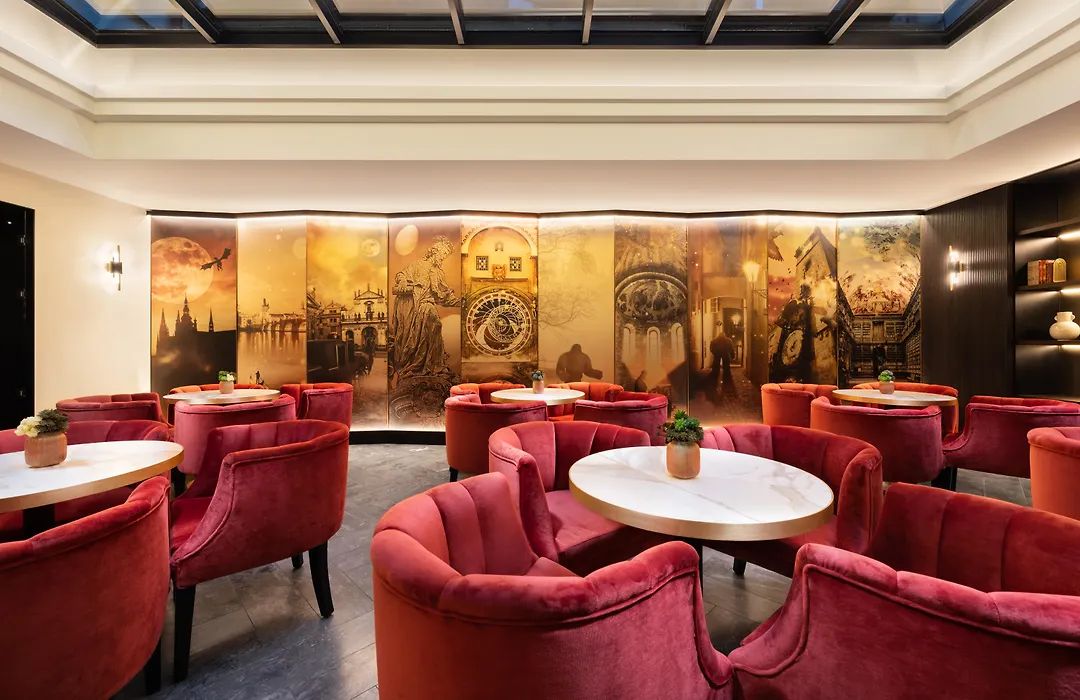 Aurea Legends By Eurostars Hotel Company-1