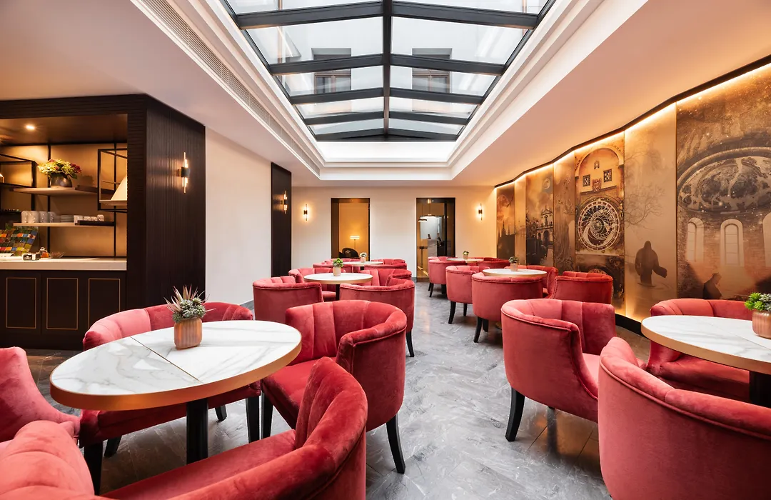 Aurea Legends By Eurostars Hotel Company-1