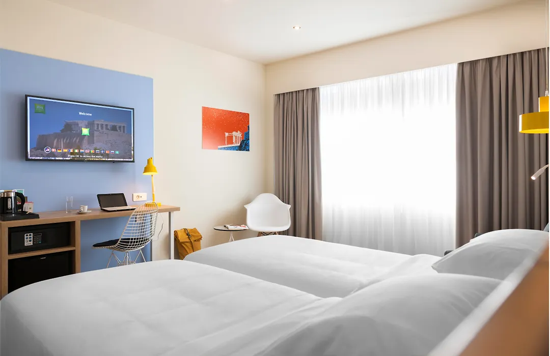 Ibis Styles Athens Routes-1
