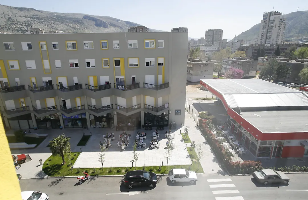 City Hotel Mostar-1
