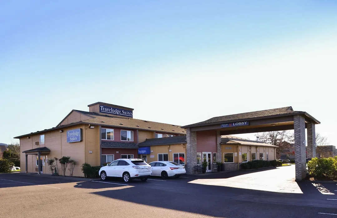 Travelodge By Wyndham, Newberg-1