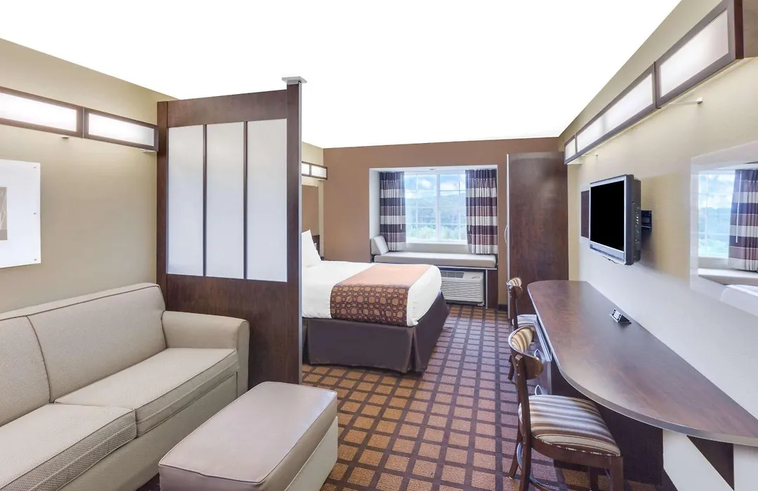 Microtel Inn & Suites By Wyndham Ozark-1