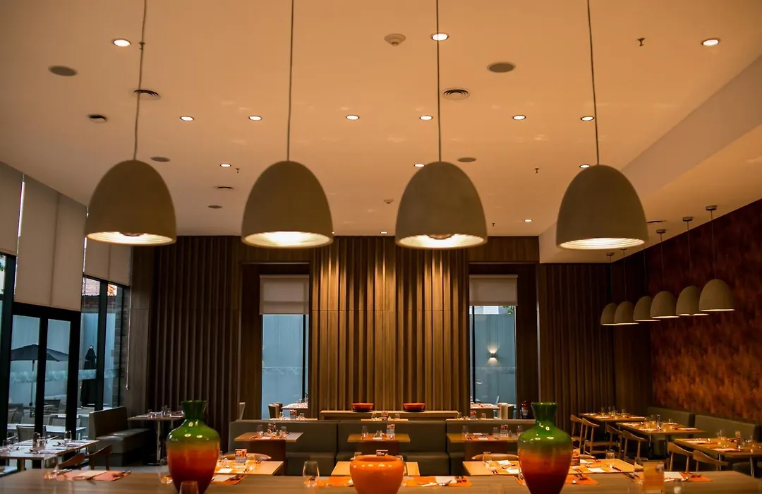 Rio Hotel By Bourbon Ciudad Del Este-1