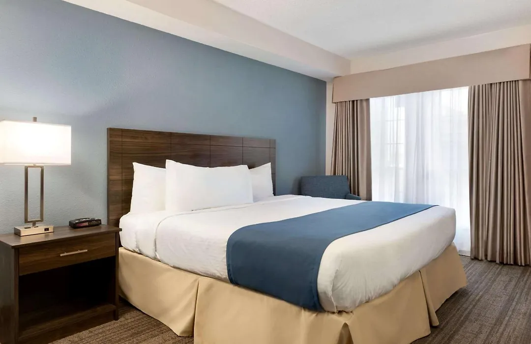 Travelodge Suites By Wyndham New Glasgow-1