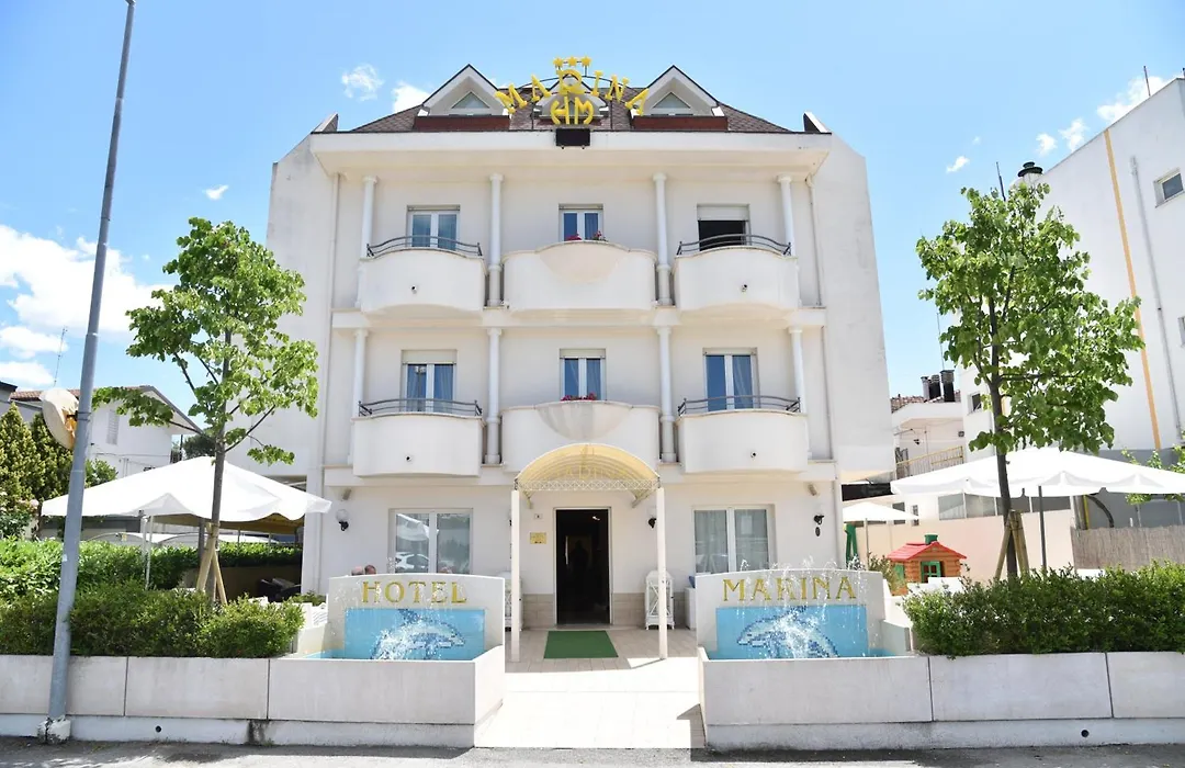 Hotel Marina Depandance-1