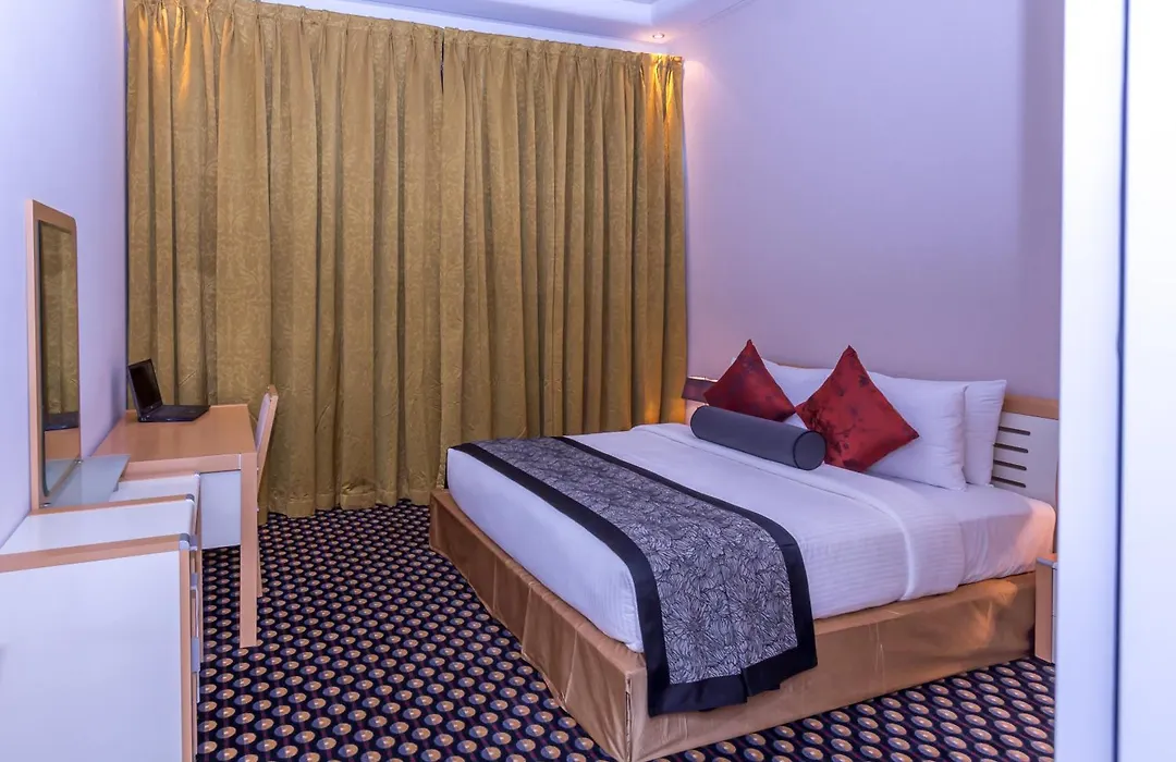 Elite Seef Residence And Hotel-1