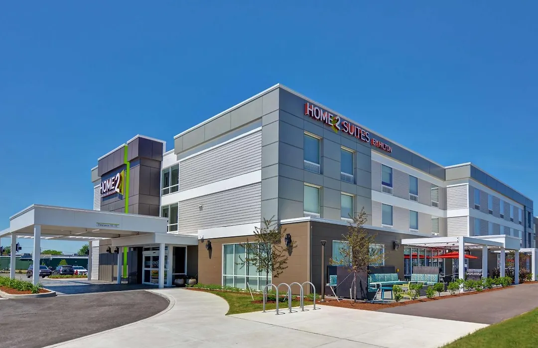 Home2 Suites Williston Burlington, Vt-1
