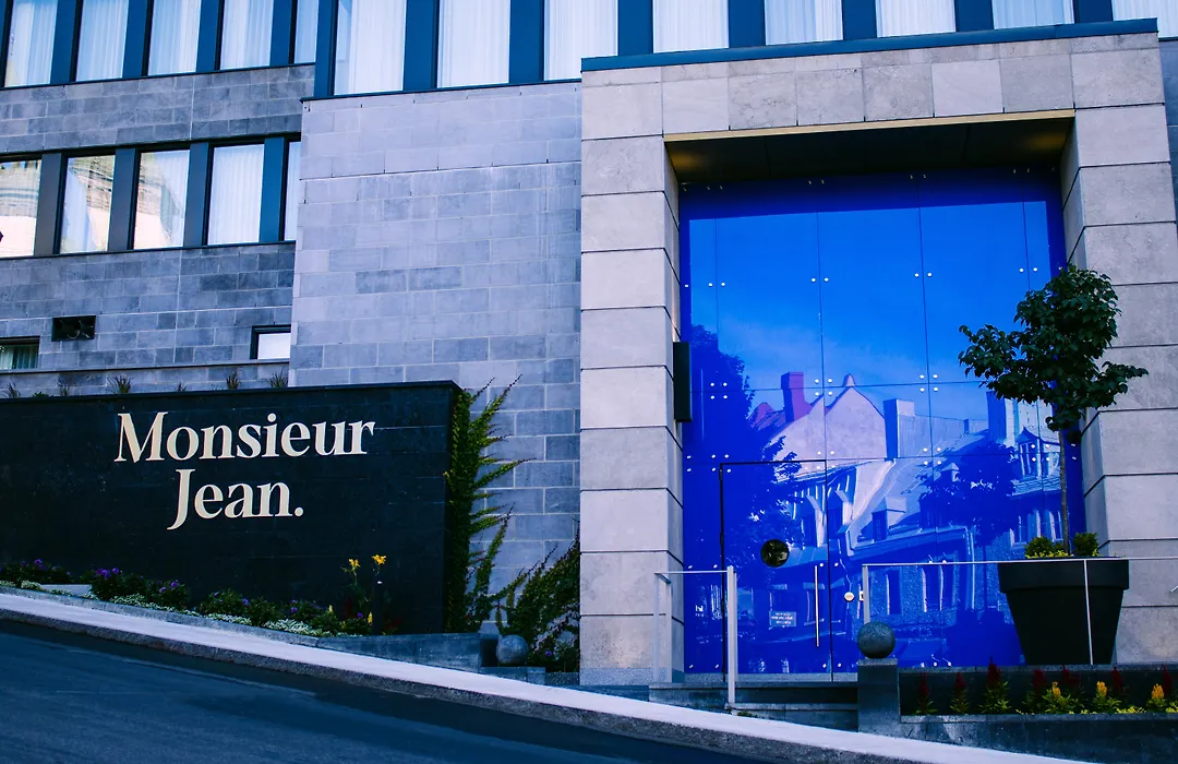 Monsieur Jean - Hotel Particulier-1