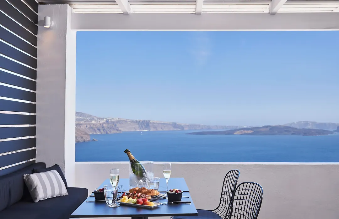 Mr And Mrs White Oia - Santorini-1