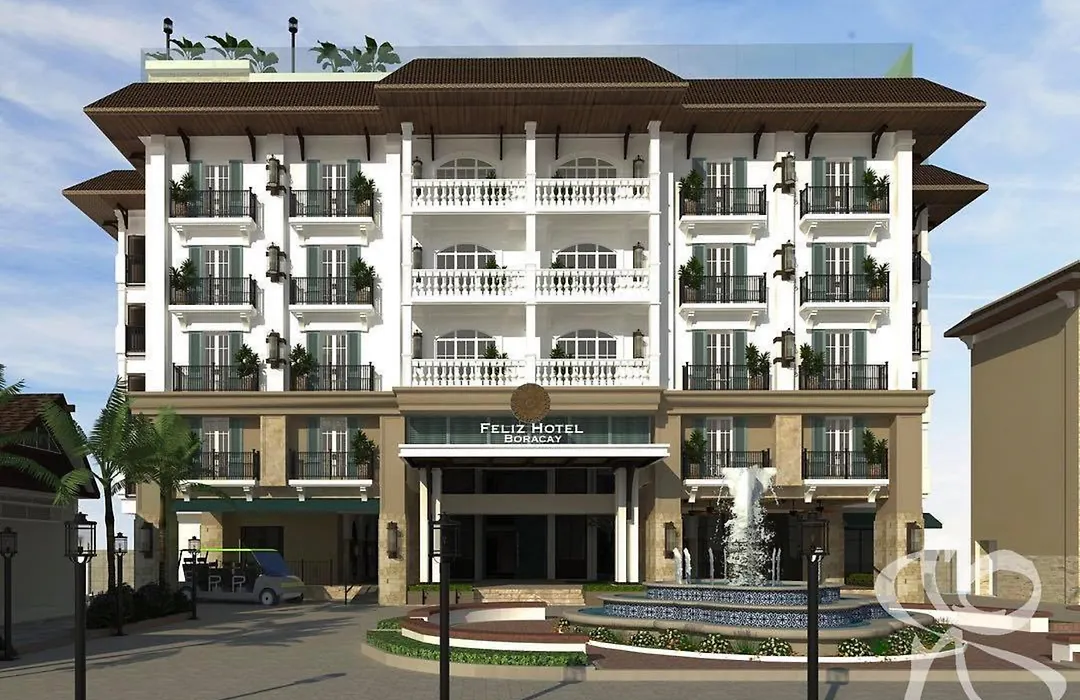 Feliz Hotel Boracay-1