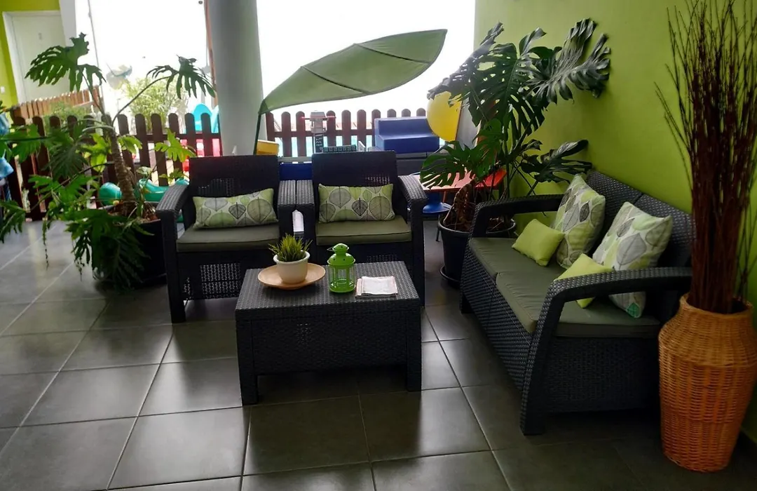 Apartamentos El Patio-1