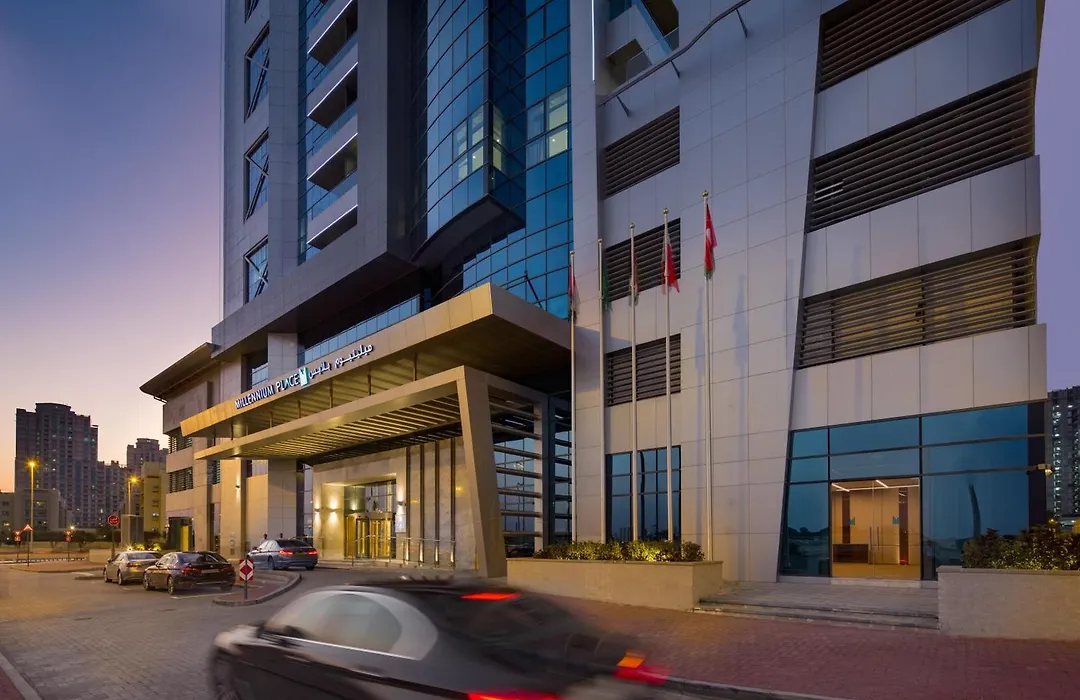 Millennium Place Barsha Heights Hotel Apartments-1