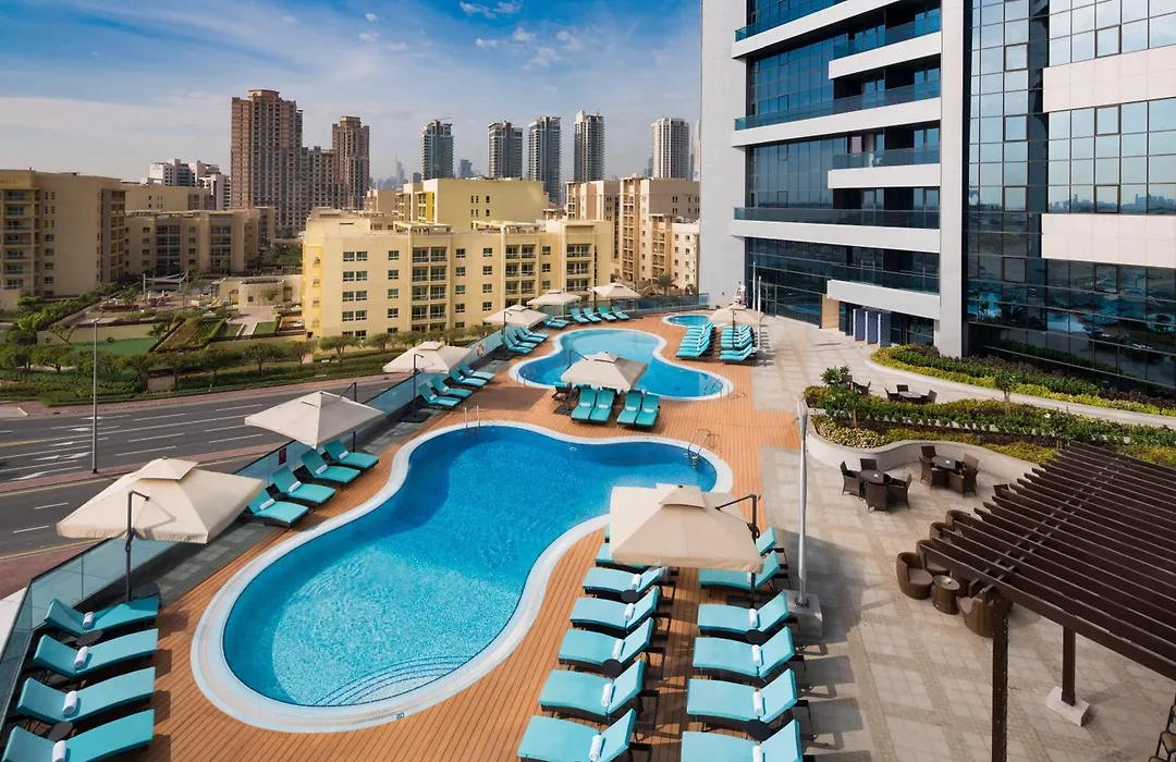 Millennium Place Barsha Heights Hotel Apartments-1