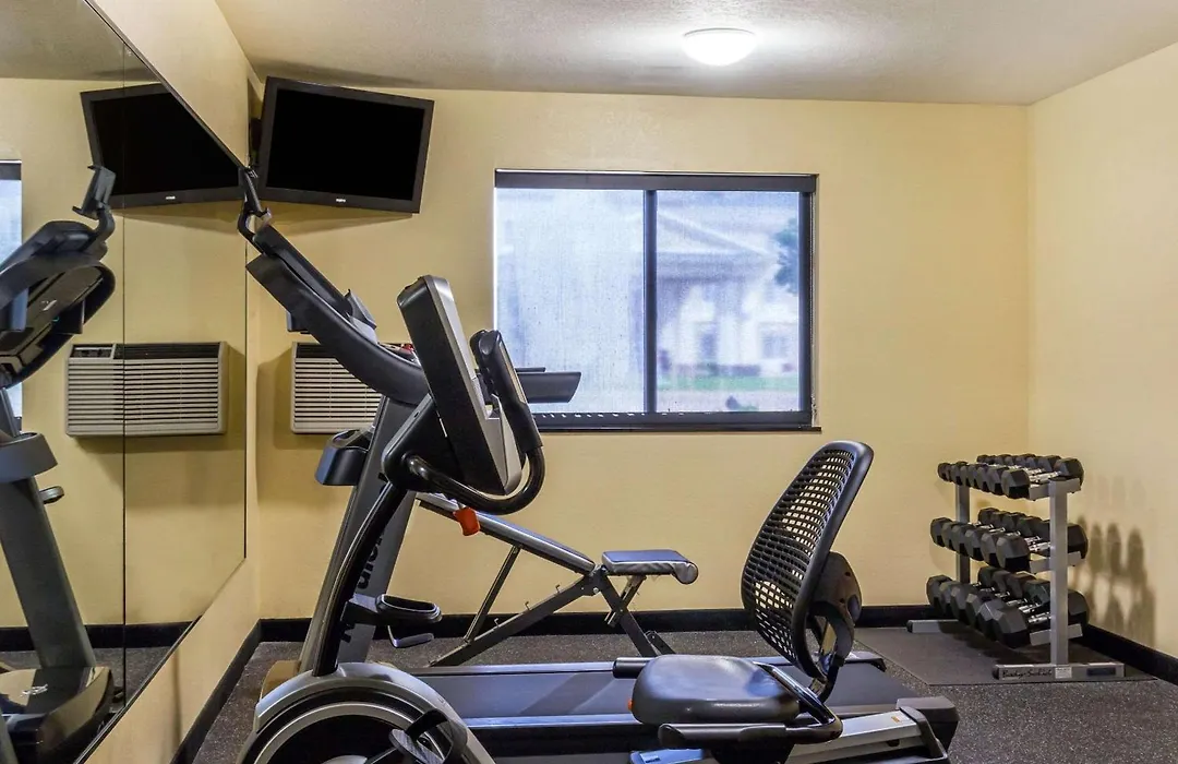 Quality Inn Lamar-1
