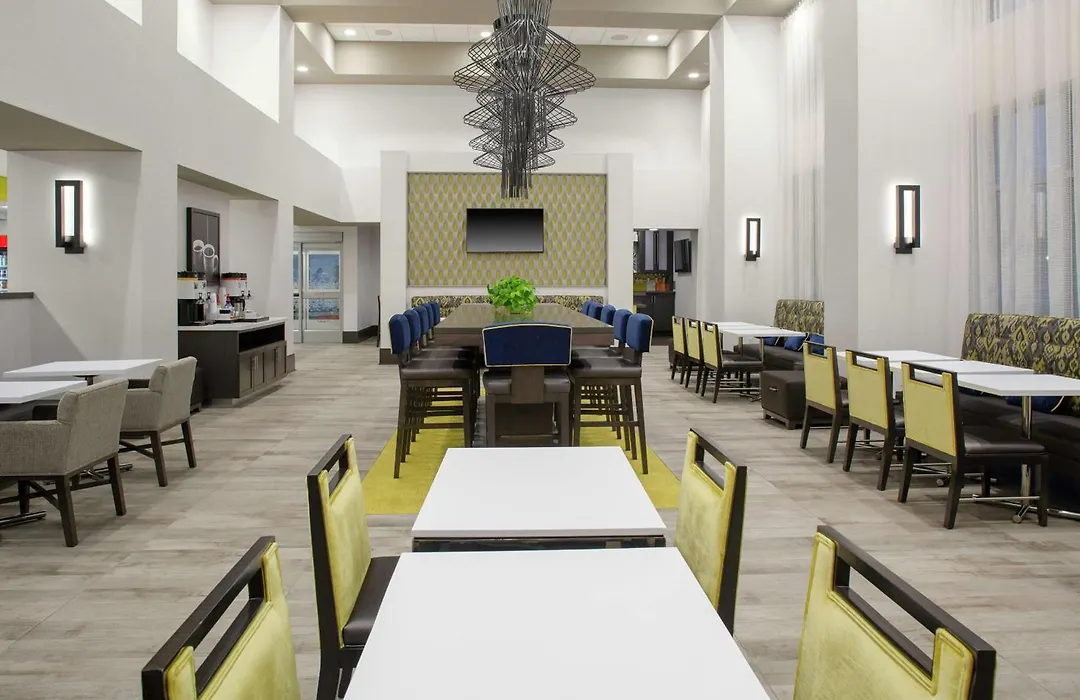 Hampton Inn & Suites Irvine/Orange County Airport-1