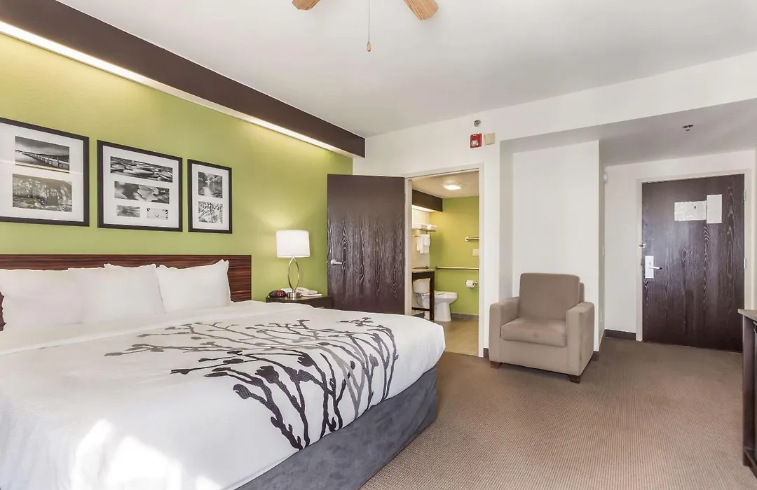 Sleep Inn Little River - North Myrtle Beach-1