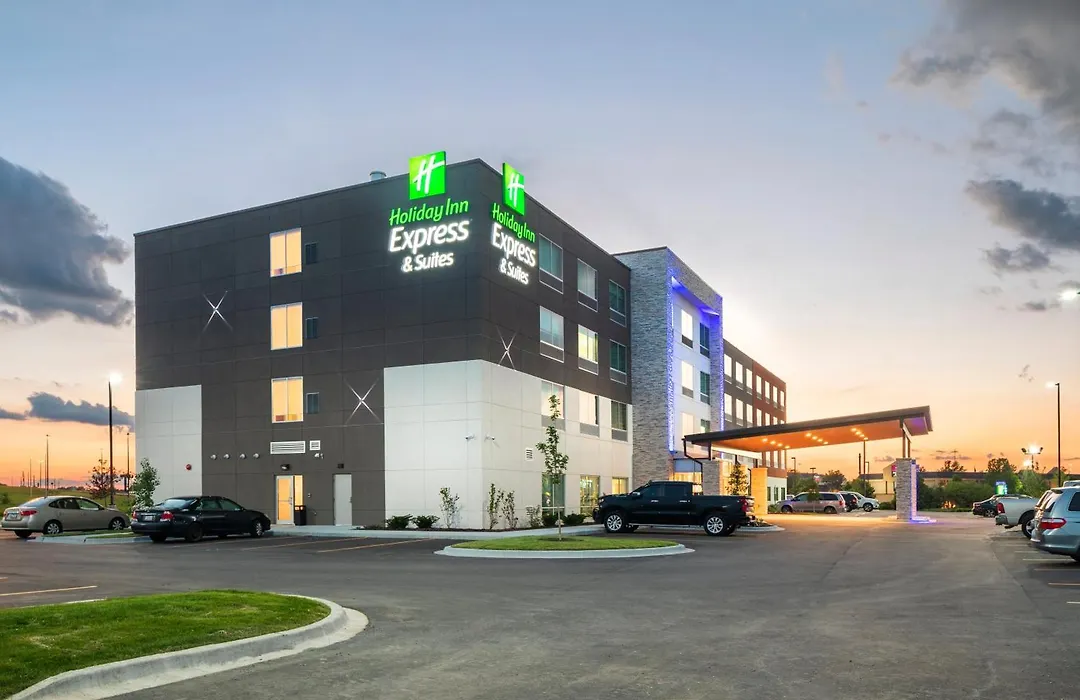 Holiday Inn Express & Suites - Bourbonnais East - Bradley By Ihg-1
