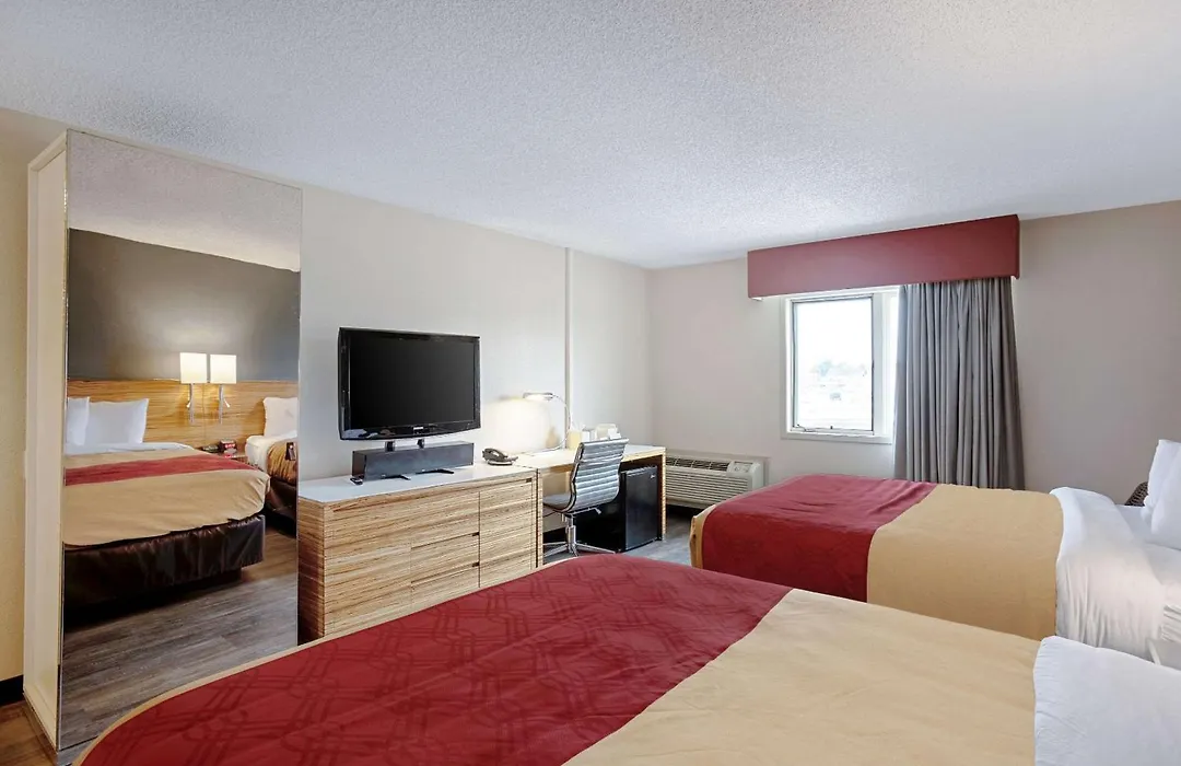 Quality Inn Frontier At Us Hwy 30-1