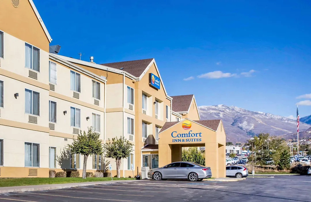 Comfort Inn & Suites Woods Cross - Salt Lake City North-1