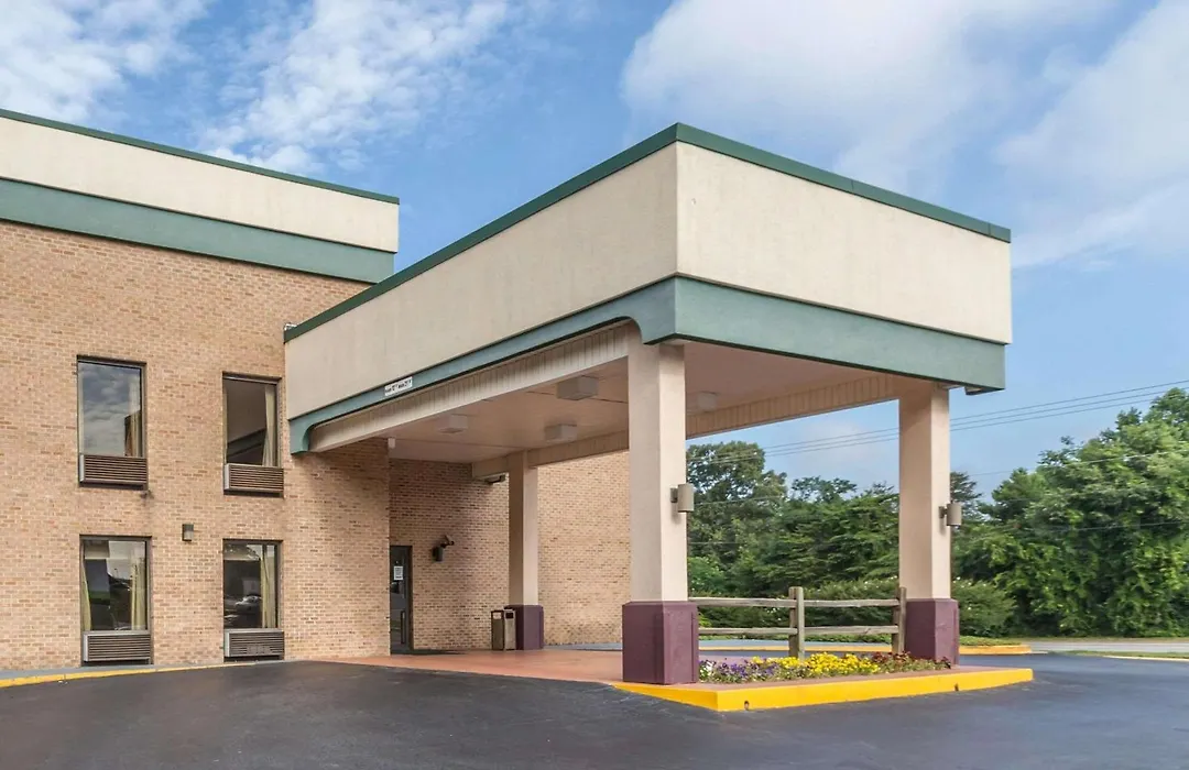 Quality Inn Greer - Greenville-1
