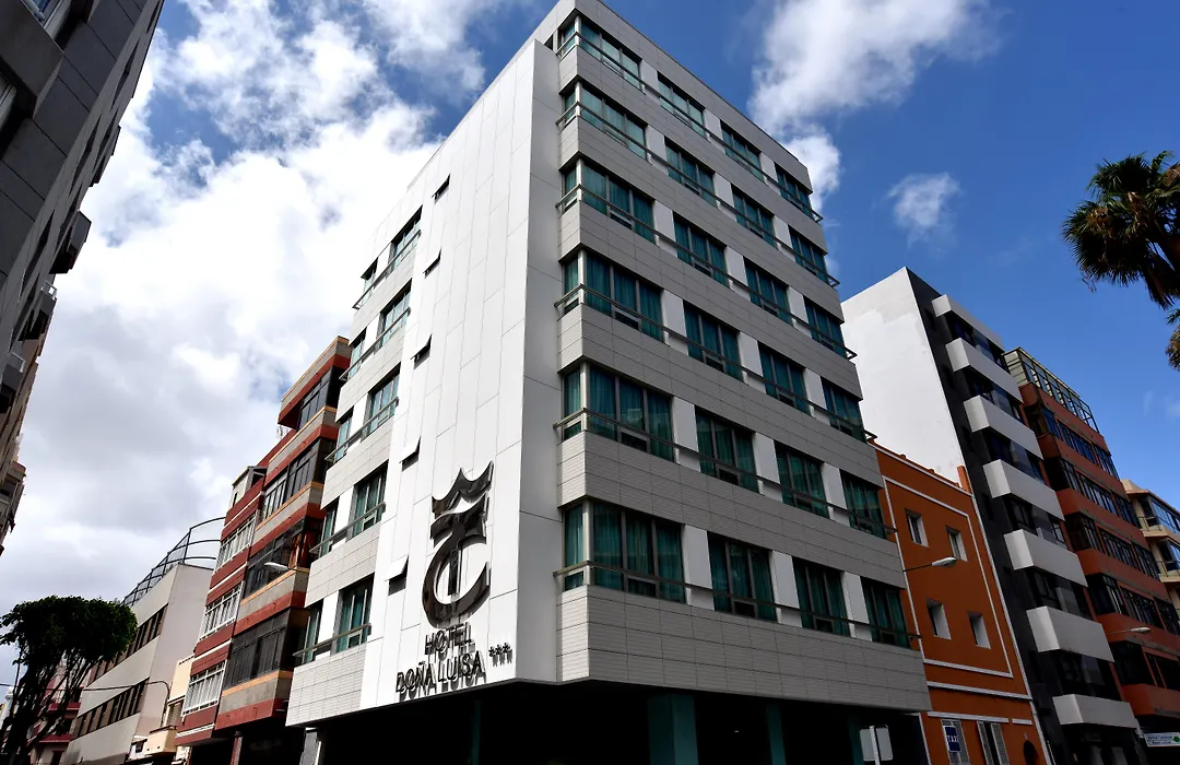 Tc Hotel Dona Luisa-1