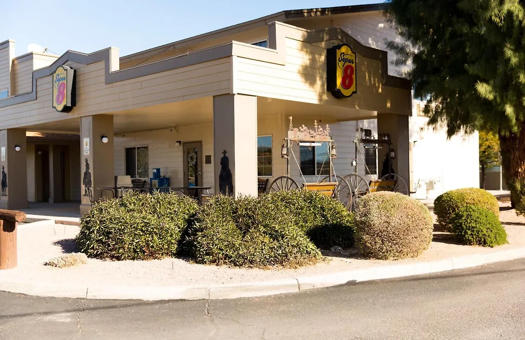 Super 8 By Wyndham Wickenburg Az-1