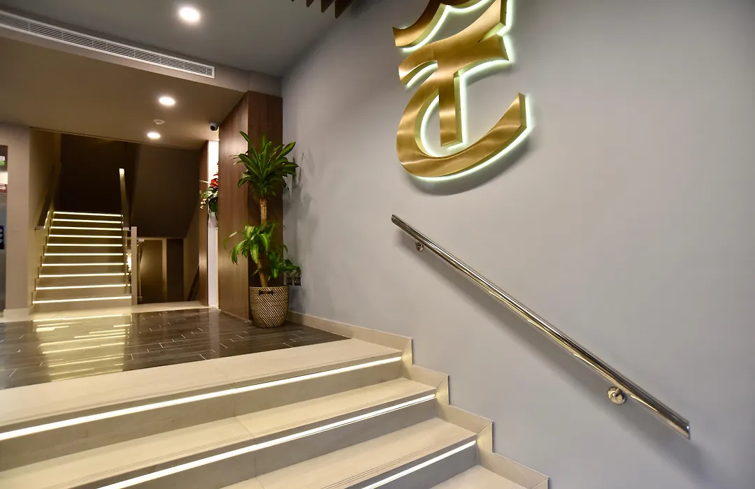 Tc Hotel Dona Luisa-1