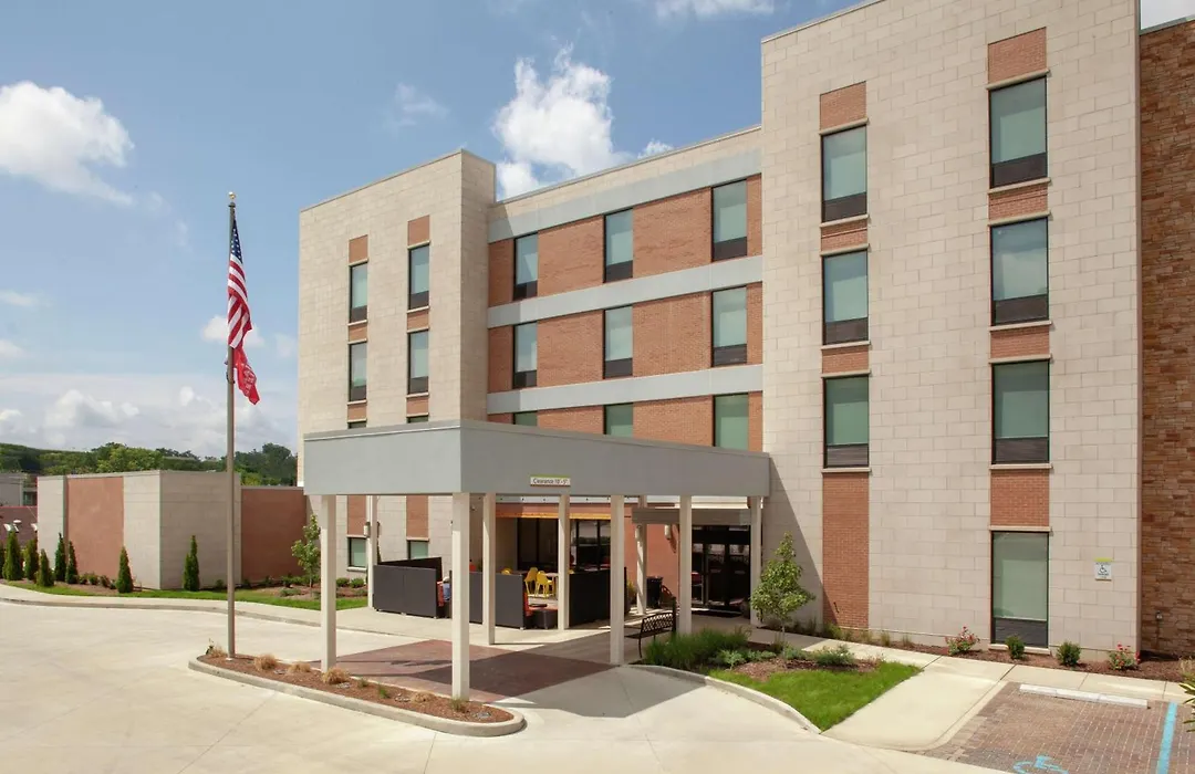 Home2 Suites By Hilton Bloomington-1