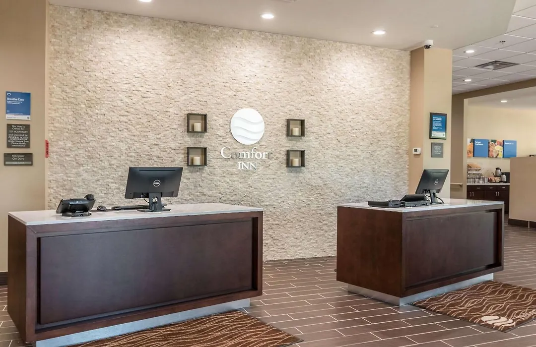 Comfort Inn Edwardsville - St Louis-1