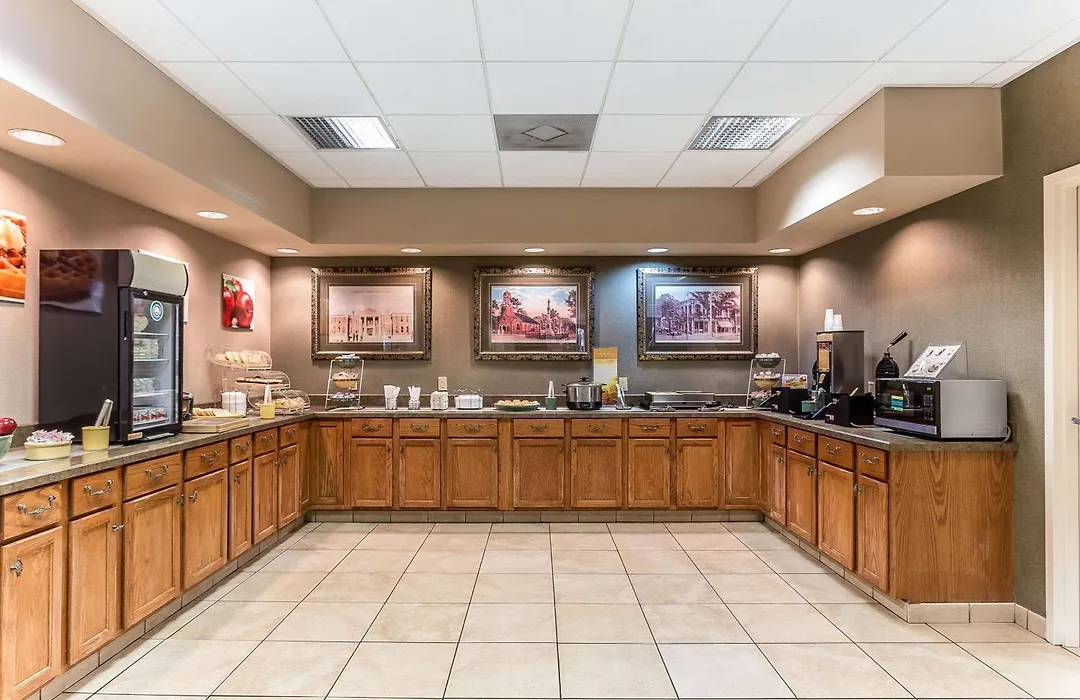 Quality Inn & Suites Georgetown-1