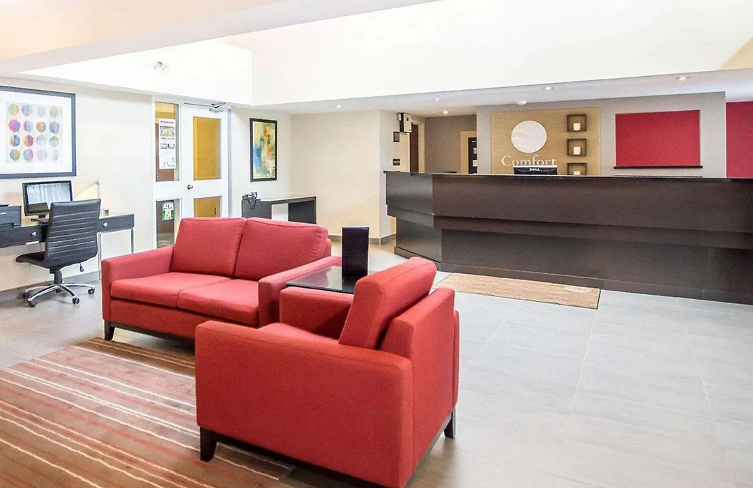 Comfort Inn Kirkland Lake-1