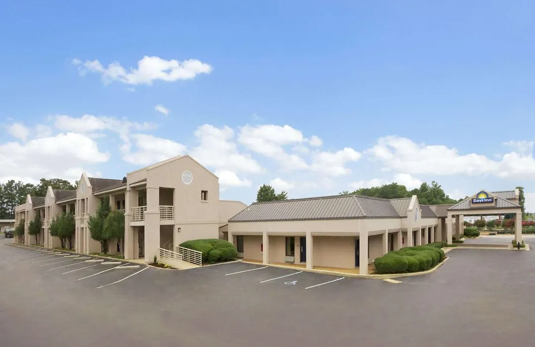 Days Inn By Wyndham Alexander City-1