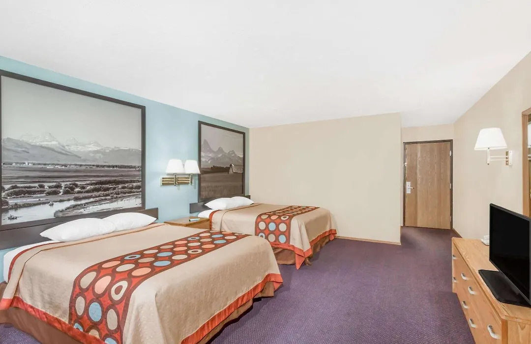Super 8 By Wyndham Driggs-1