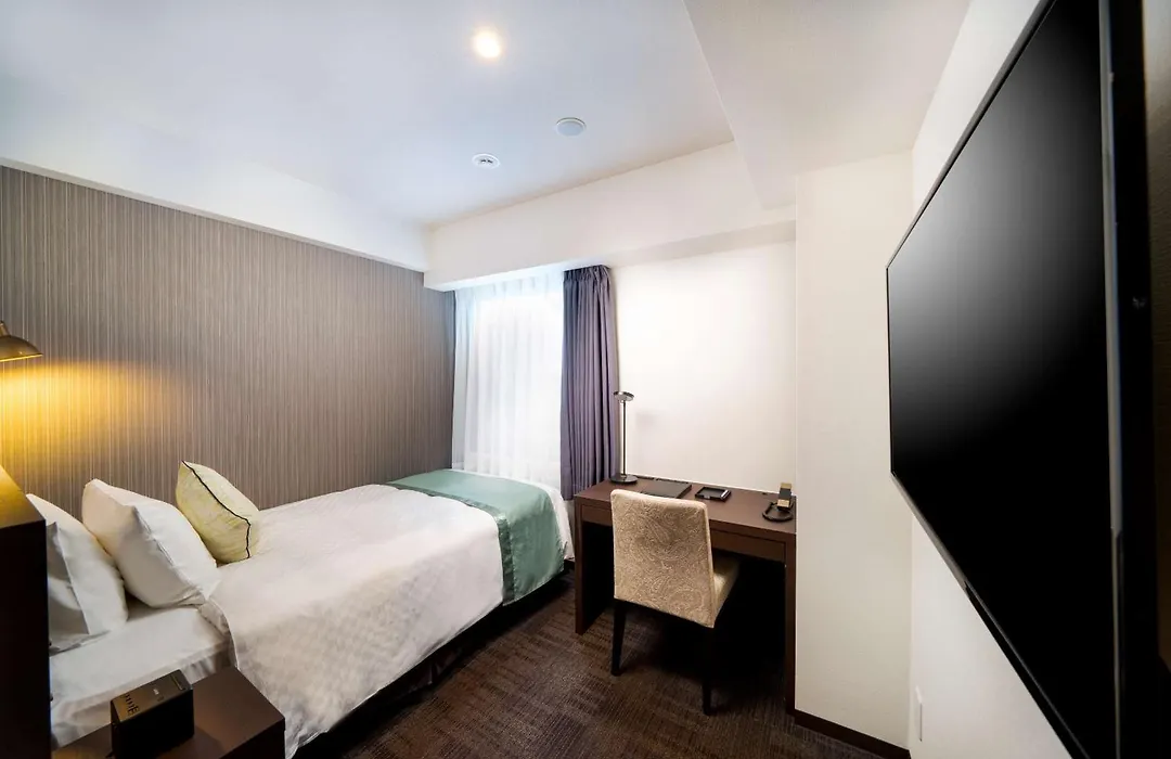 Best Western Hotel Fino Shin-Yokohama-1