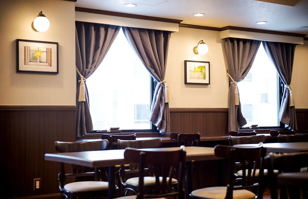 Best Western Hotel Fino Shin-Yokohama-1