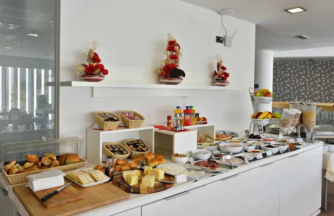 Garni Hotel Centar-1