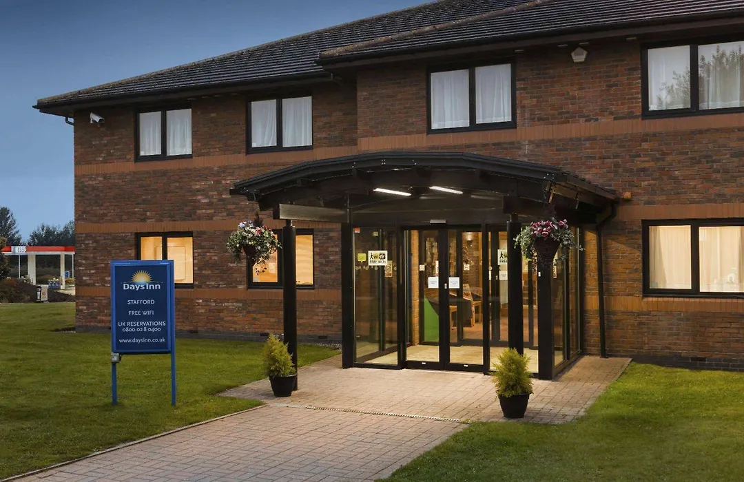 Days Inn Stafford-1