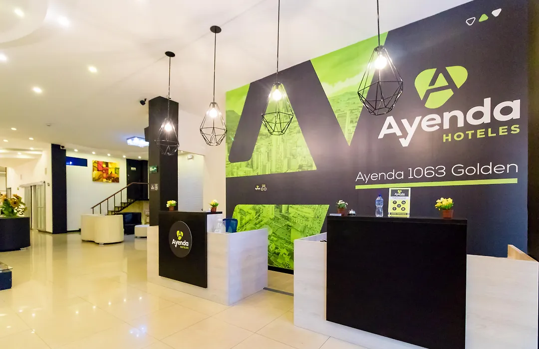 Ayenda 1063 Golden-1