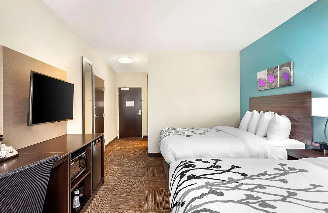 Sleep Inn Lancaster Dallas South-1